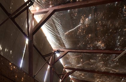 The Container (for Kochi Muziris Biennale 2023) | Samira Rathod Design Atelier