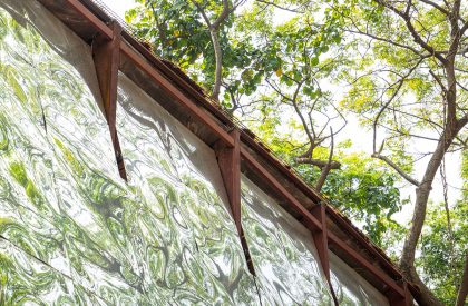 The Container (for Kochi Muziris Biennale 2023) | Samira Rathod Design Atelier