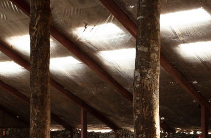 The Container (for Kochi Muziris Biennale 2023) | Samira Rathod Design Atelier