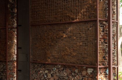 The Container (for Kochi Muziris Biennale 2023) | Samira Rathod Design Atelier