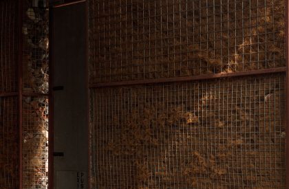 The Container (for Kochi Muziris Biennale 2023) | Samira Rathod Design Atelier