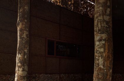 The Container (for Kochi Muziris Biennale 2023) | Samira Rathod Design Atelier