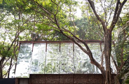The Container (for Kochi Muziris Biennale 2023) | Samira Rathod Design Atelier
