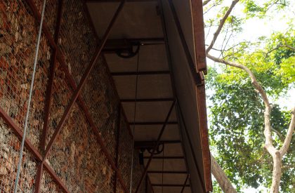 The Container (for Kochi Muziris Biennale 2023) | Samira Rathod Design Atelier