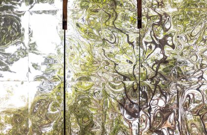 The Container (for Kochi Muziris Biennale 2023) | Samira Rathod Design Atelier