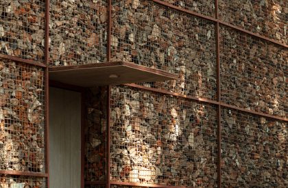 The Container (for Kochi Muziris Biennale 2023) | Samira Rathod Design Atelier