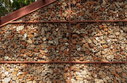 The Container (for Kochi Muziris Biennale 2023) | Samira Rathod Design Atelier