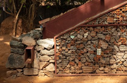 The Container (for Kochi Muziris Biennale 2023) | Samira Rathod Design Atelier