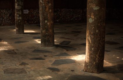 The Container (for Kochi Muziris Biennale 2023) | Samira Rathod Design Atelier