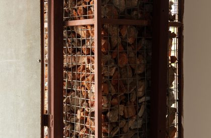 The Container (for Kochi Muziris Biennale 2023) | Samira Rathod Design Atelier