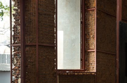 The Container (for Kochi Muziris Biennale 2023) | Samira Rathod Design Atelier