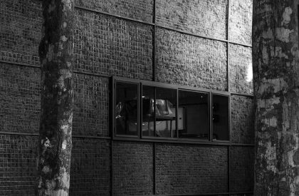 The Container (for Kochi Muziris Biennale 2023) | Samira Rathod Design Atelier