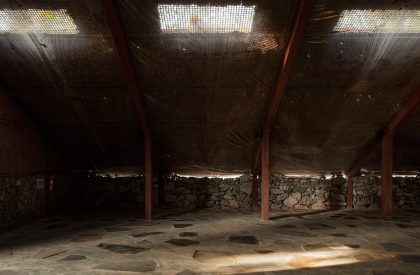 The Container (for Kochi Muziris Biennale 2023) | Samira Rathod Design Atelier