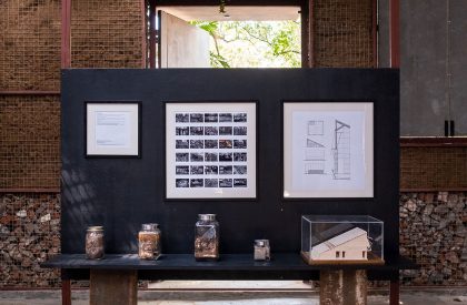 The Container (for Kochi Muziris Biennale 2023) | Samira Rathod Design Atelier