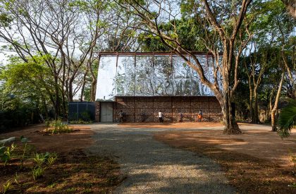The Container (for Kochi Muziris Biennale 2023) | Samira Rathod Design Atelier