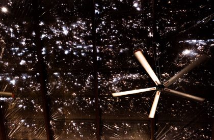 The Container (for Kochi Muziris Biennale 2023) | Samira Rathod Design Atelier