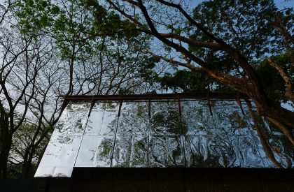 The Container (for Kochi Muziris Biennale 2023) | Samira Rathod Design Atelier