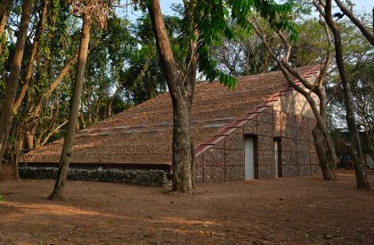 The Container (for Kochi Muziris Biennale 2023) | Samira Rathod Design Atelier