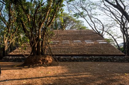 The Container (for Kochi Muziris Biennale 2023) | Samira Rathod Design Atelier