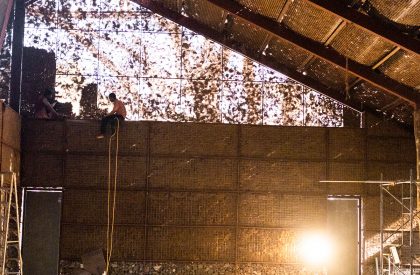 The Container (for Kochi Muziris Biennale 2023) | Samira Rathod Design Atelier