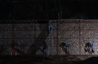 The Container (for Kochi Muziris Biennale 2023) | Samira Rathod Design Atelier