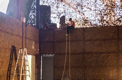 The Container (for Kochi Muziris Biennale 2023) | Samira Rathod Design Atelier
