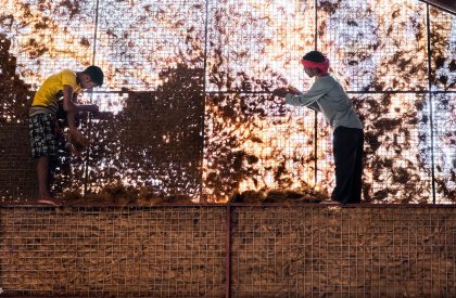 The Container (for Kochi Muziris Biennale 2023) | Samira Rathod Design Atelier