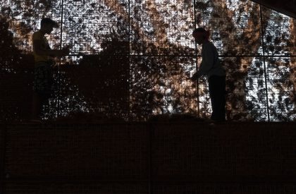 The Container (for Kochi Muziris Biennale 2023) | Samira Rathod Design Atelier