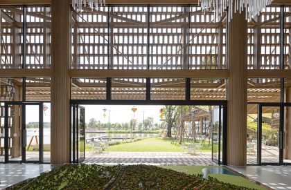 The Park | MIA Design Studio + Ecopark