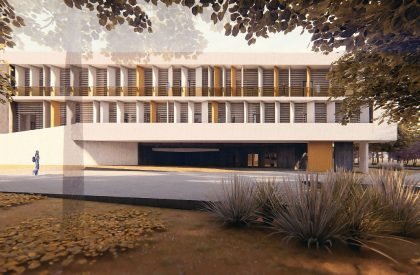 The Second Nest | Architecture Thesis