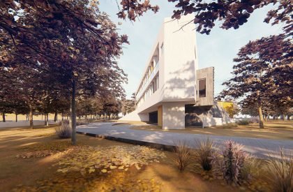 The Second Nest | Architecture Thesis