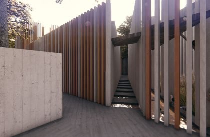 The Second Nest | Architecture Thesis