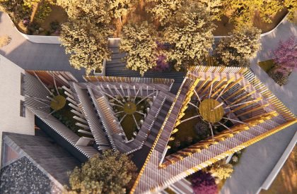 The Second Nest | Architecture Thesis
