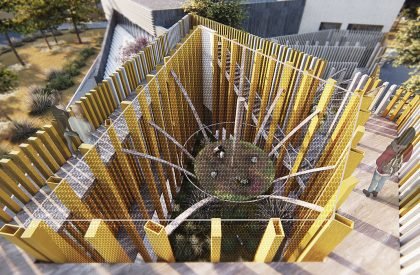 The Second Nest | Architecture Thesis