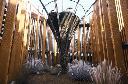 The Second Nest | Architecture Thesis