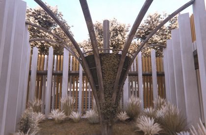 The Second Nest | Architecture Thesis