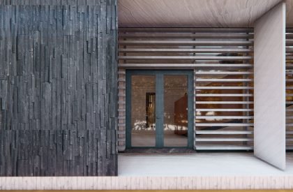 The Second Nest | Architecture Thesis