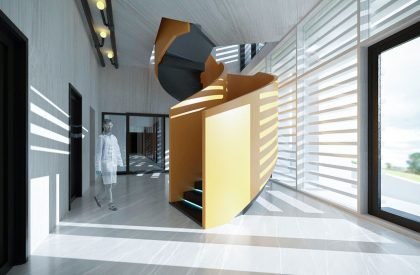 The Second Nest | Architecture Thesis