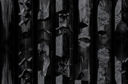 Topographic Voids | Architecture Thesis