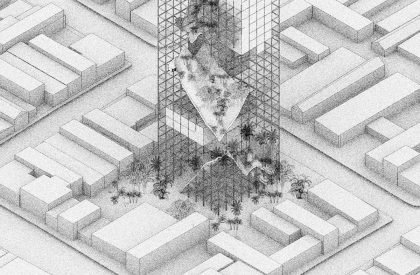 Topographic Voids | Architecture Thesis