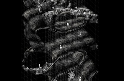 Topographic Voids | Architecture Thesis