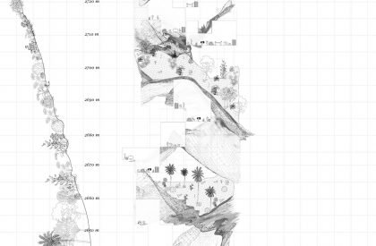 Topographic Voids | Architecture Thesis