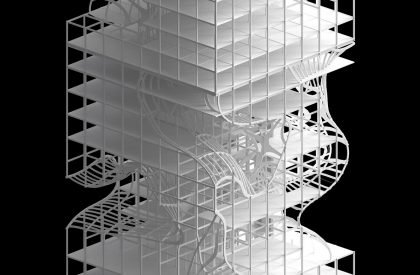 Topographic Voids | Architecture Thesis
