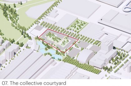 Tour & Taxis Lake Side | MVRDV