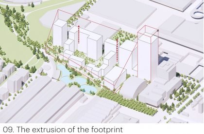 Tour & Taxis Lake Side | MVRDV