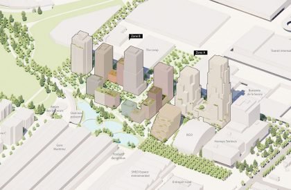 Tour & Taxis Lake Side | MVRDV