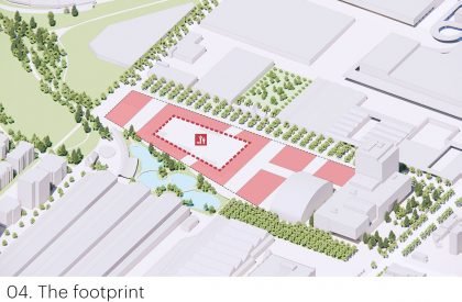 Tour & Taxis Lake Side | MVRDV