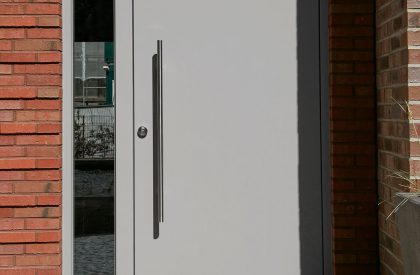 UpTownhouses Finkenau | Tchoban Voss Architekten