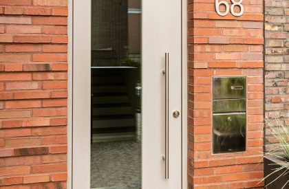 UpTownhouses Finkenau | Tchoban Voss Architekten