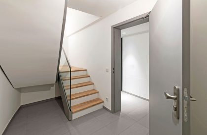 UpTownhouses Finkenau | Tchoban Voss Architekten
